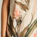 Vestido corto No elasticado Con Forro