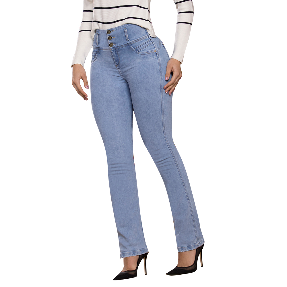 JEANS CLASICO EUGENIA